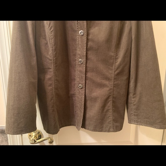 Mel & Lisa button down, sz 14, NWOT $169.00 - Picture 7 of 16